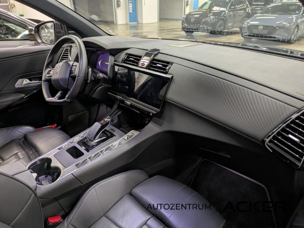 DS Automobiles DS7 (Crossback) 2025