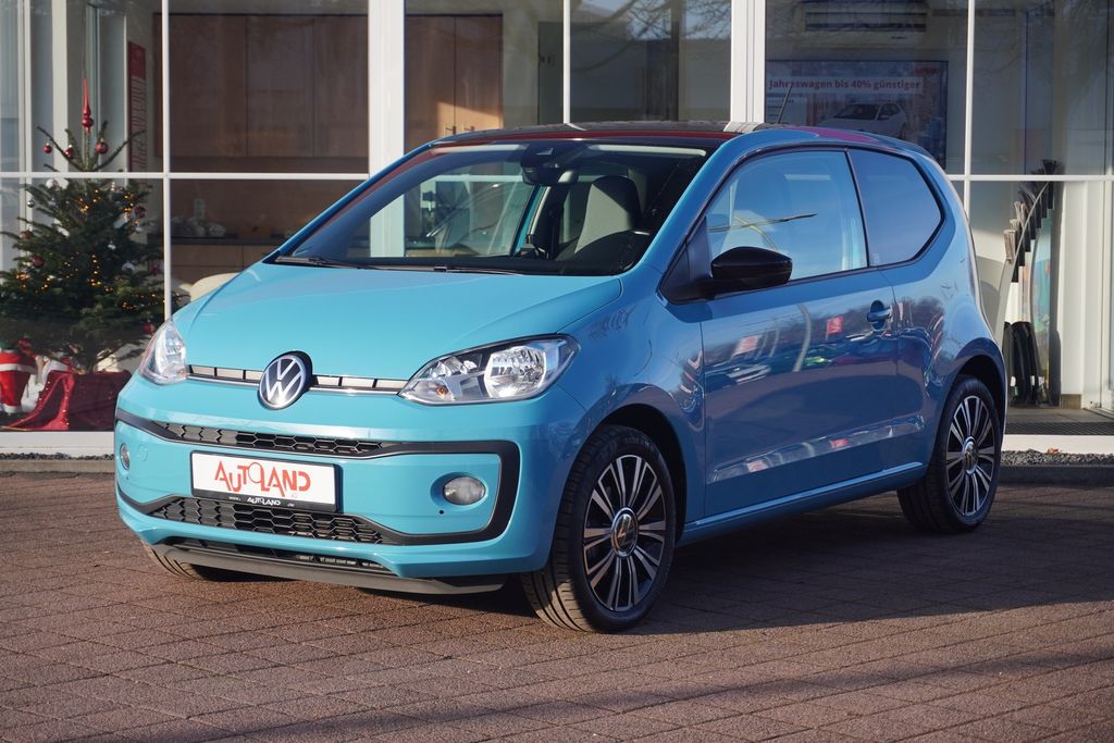 Volkswagen up! 2022