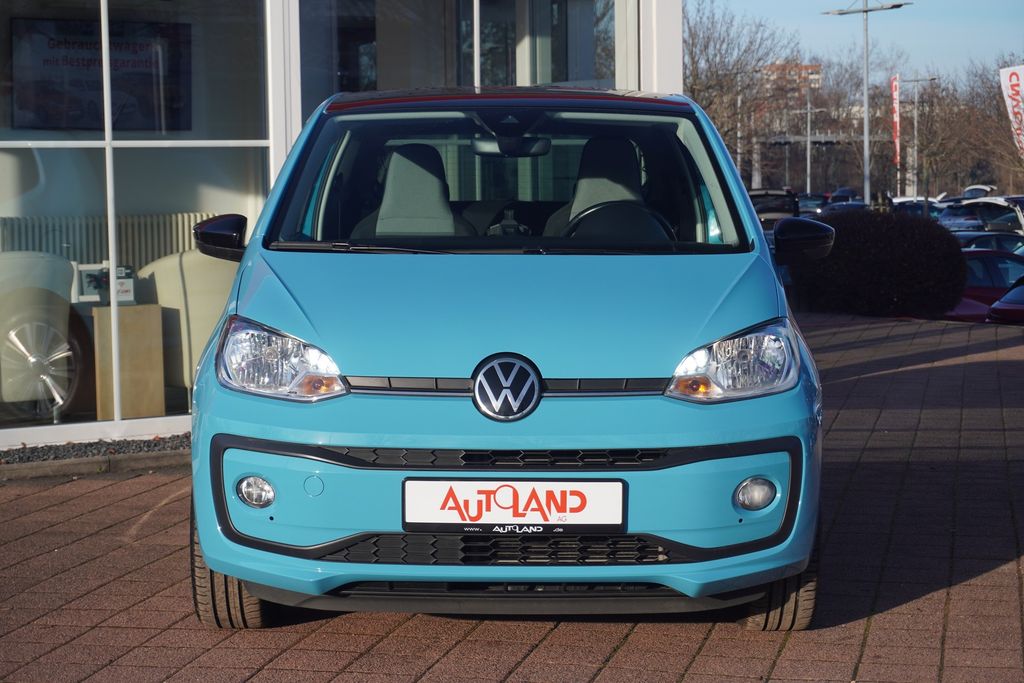 Volkswagen up! 2022