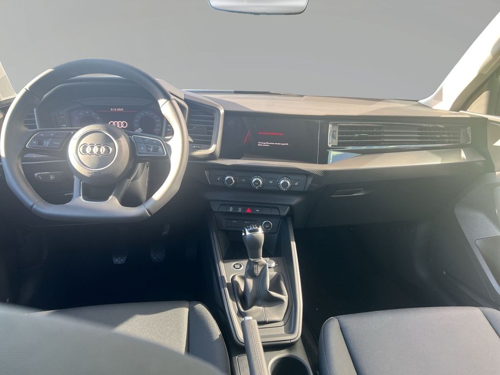 Audi A1 2025