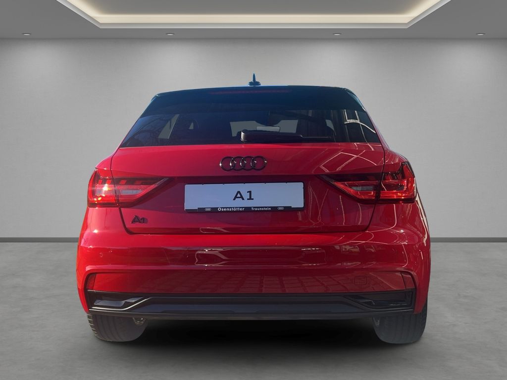 Audi A1 2025