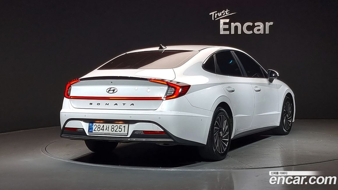 Hyundai Sonata 2022