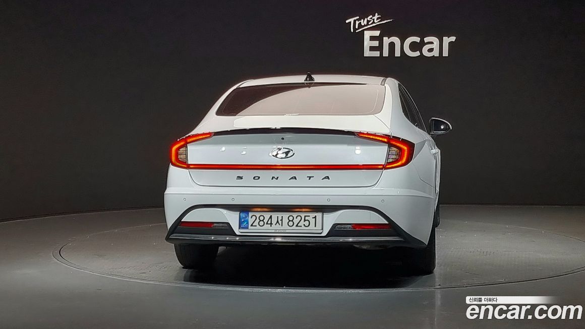 Hyundai Sonata 2022