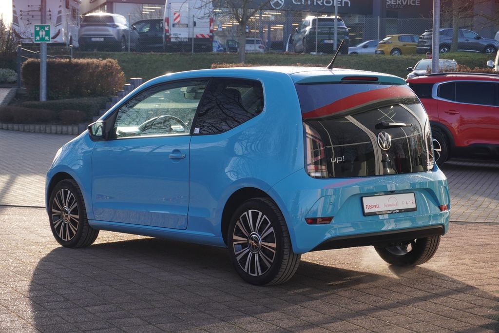 Volkswagen up! 2022