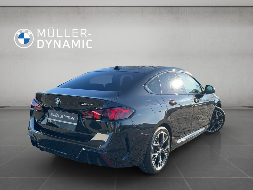 BMW 220 Gran Coupé 2025