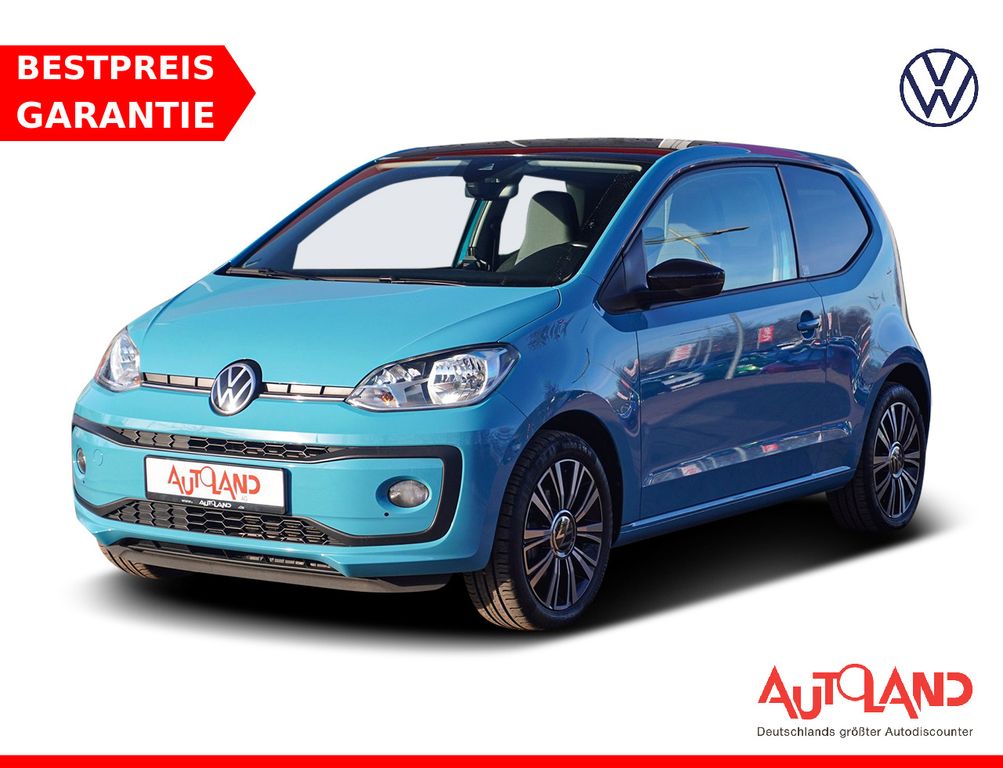 Volkswagen up! 2022