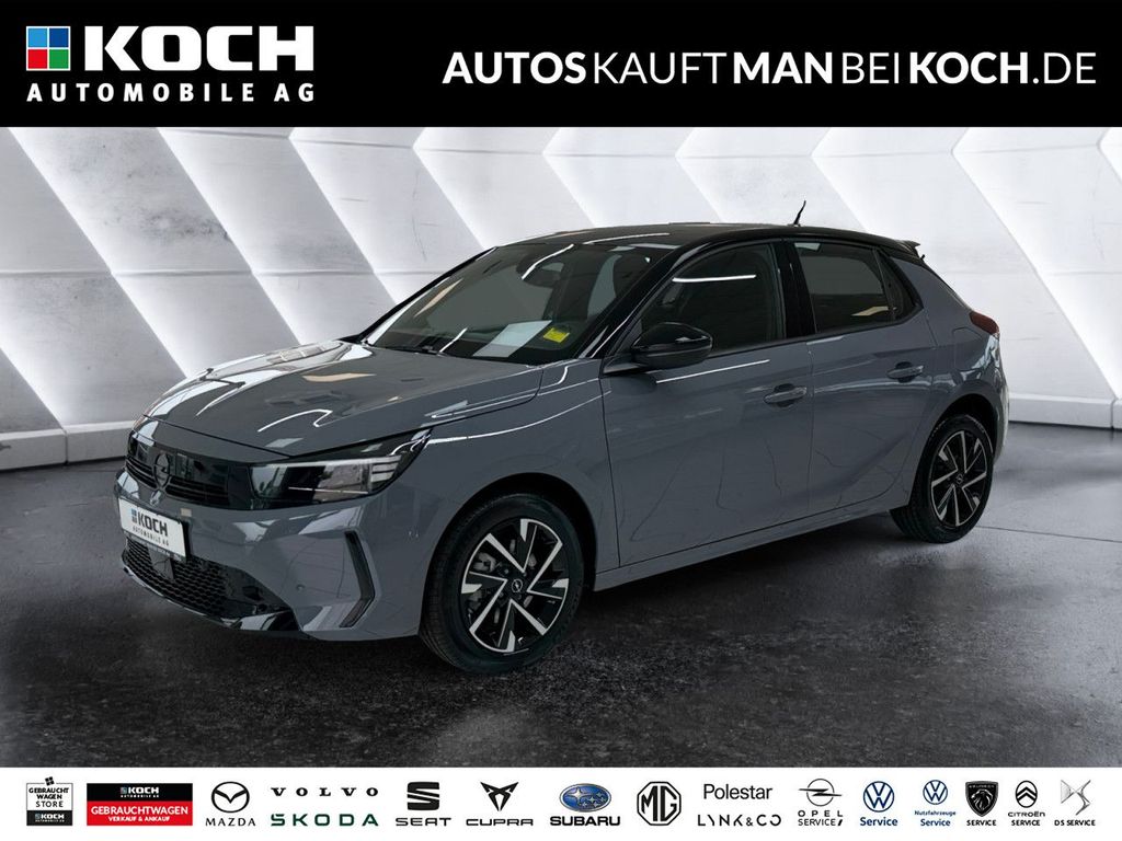 Opel Corsa 2025