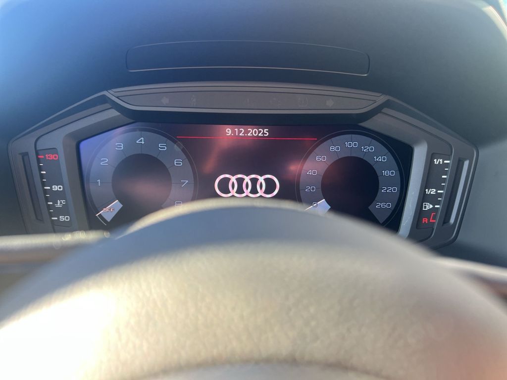 Audi A1 2025