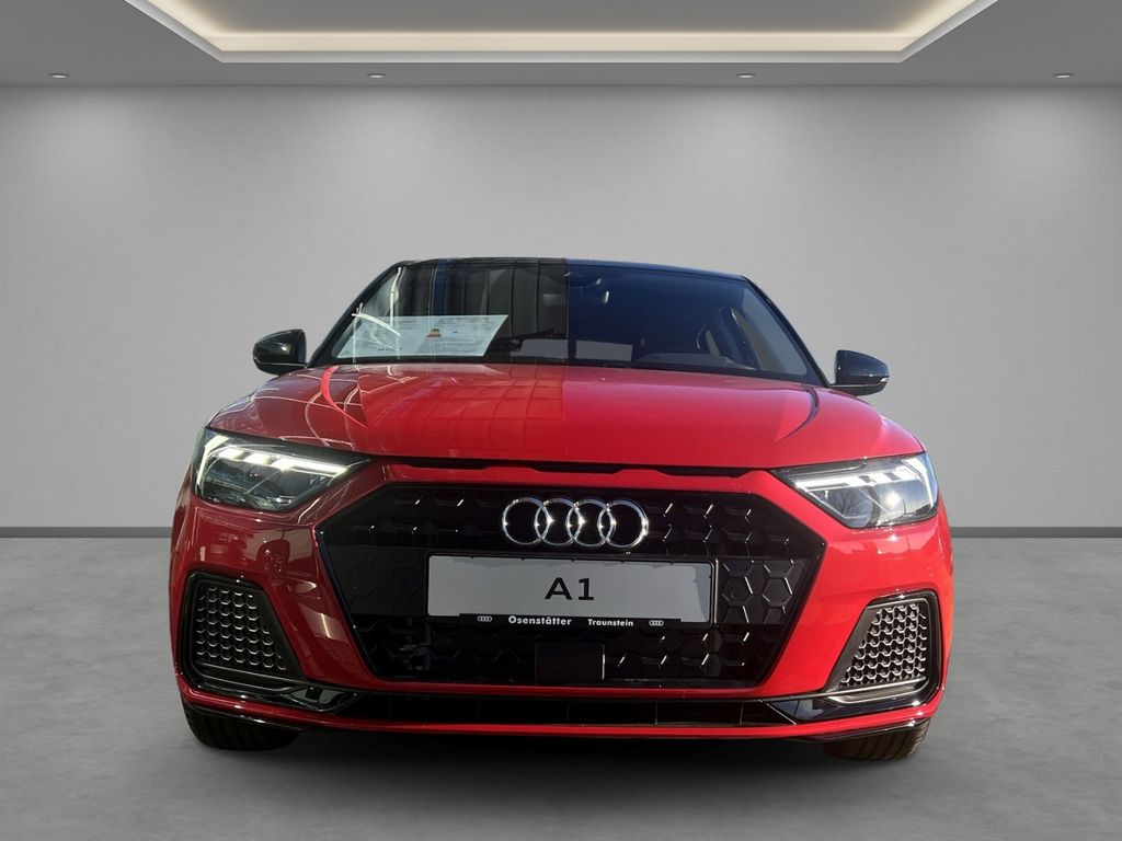 Audi A1 2025