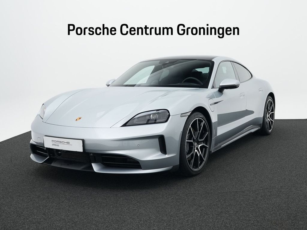 Porsche Taycan 2025