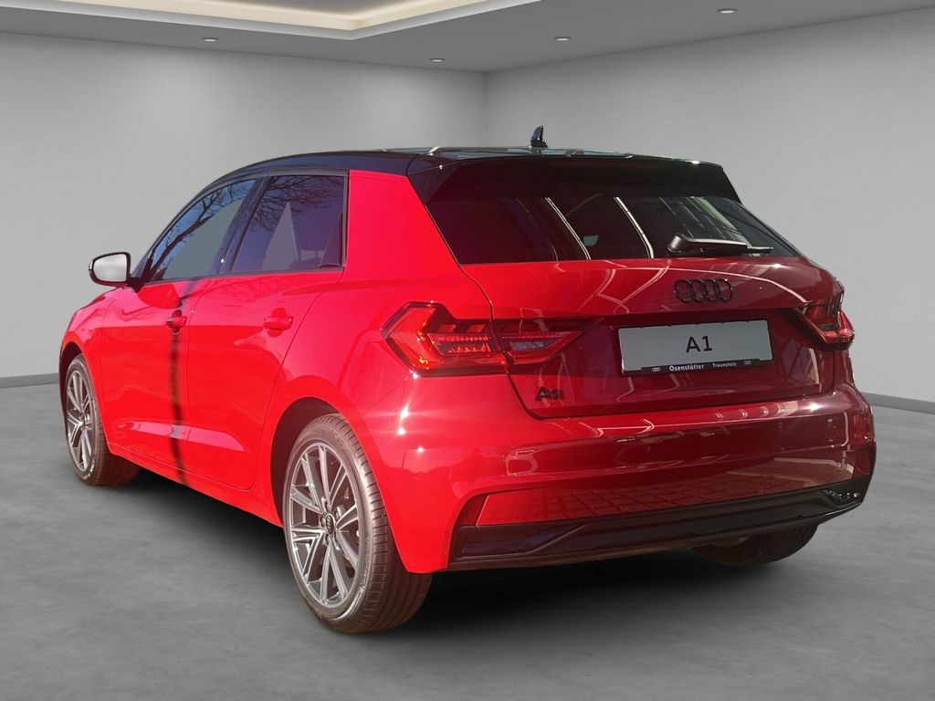 Audi A1 2025