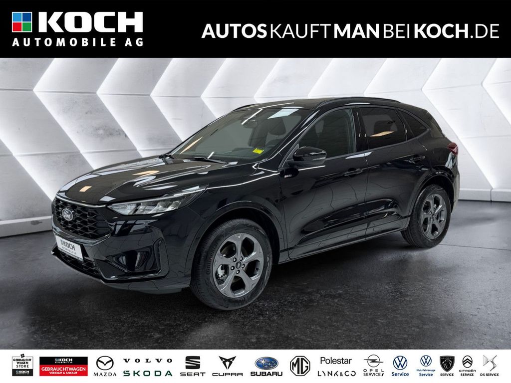 Ford Kuga 2025
