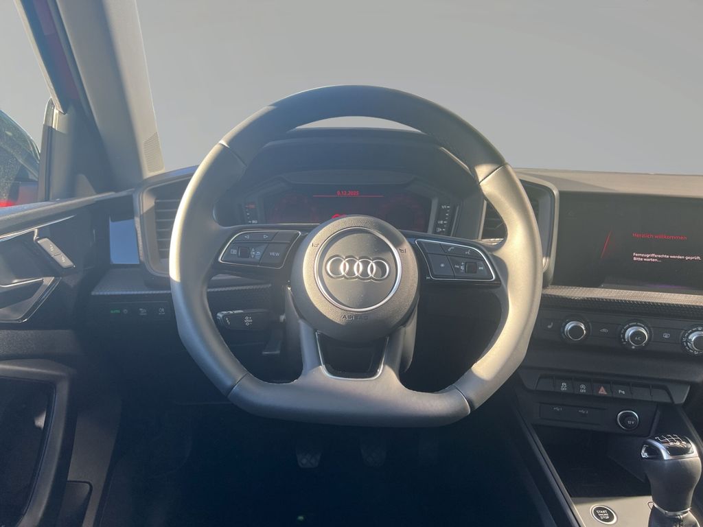 Audi A1 2025