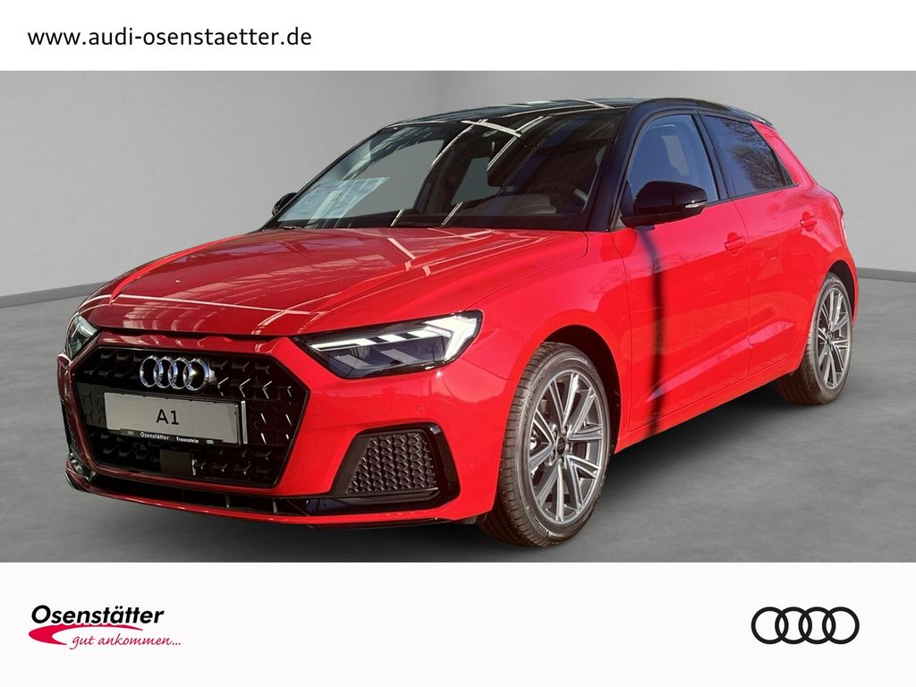 Audi A1 2025