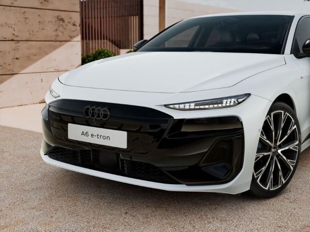 Audi A6 e-tron