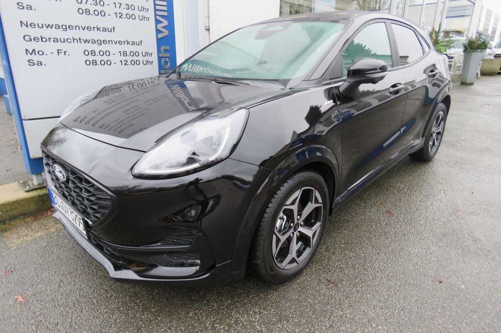Ford Puma 2024