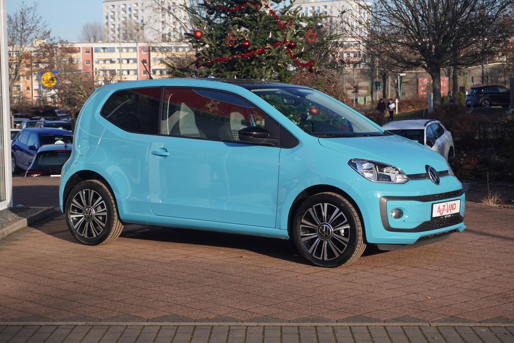 Volkswagen up! 2022