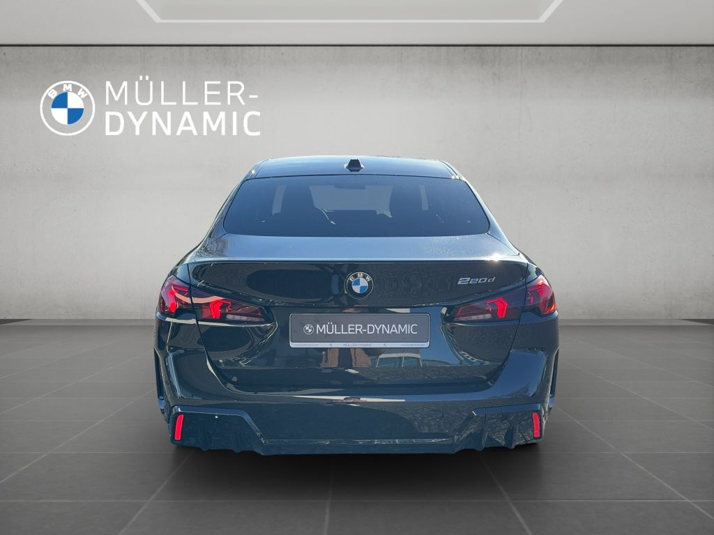 BMW 220 Gran Coupé 2025