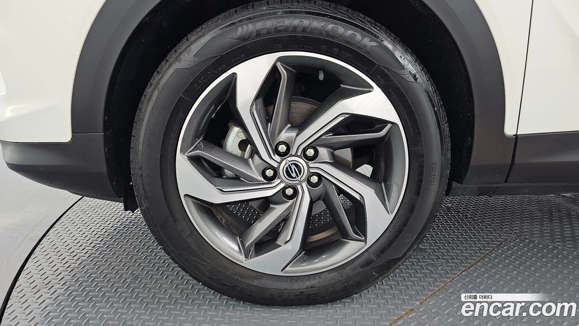 KG_Mobility_Ssangyong KORANDO 2021