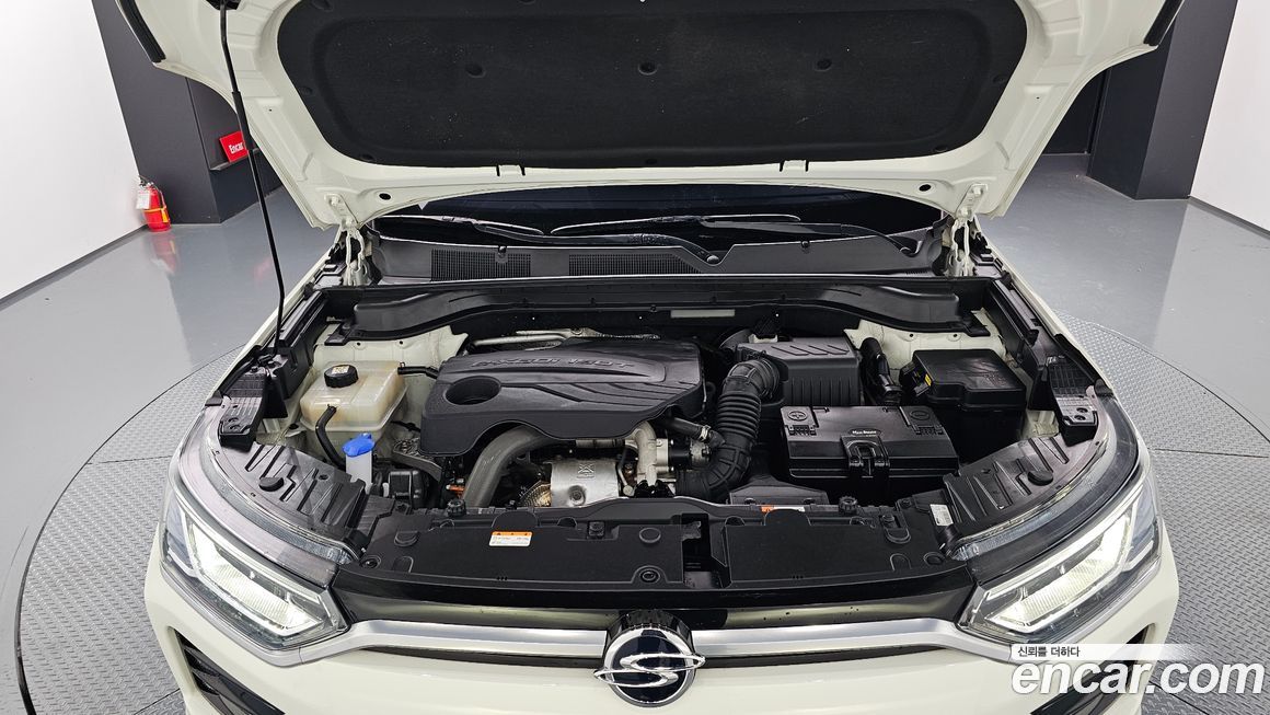 KG_Mobility_Ssangyong KORANDO 2021