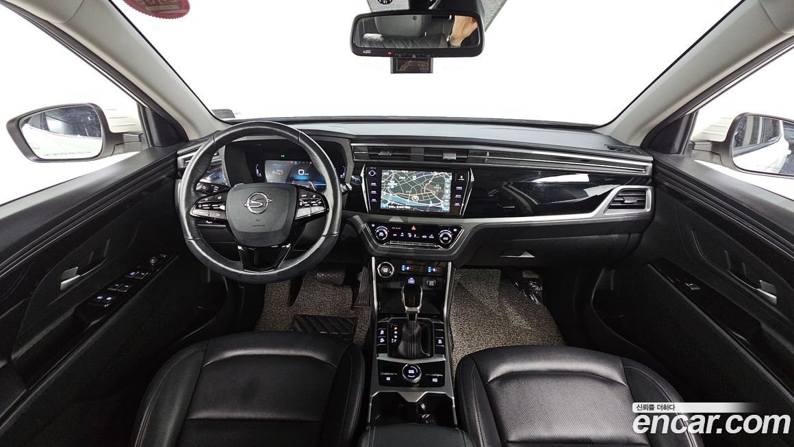 KG_Mobility_Ssangyong KORANDO 2021