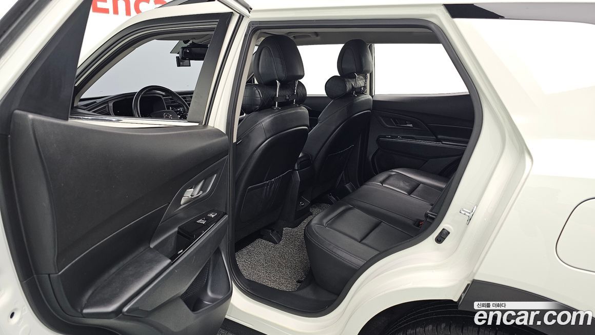 KG_Mobility_Ssangyong KORANDO 2021