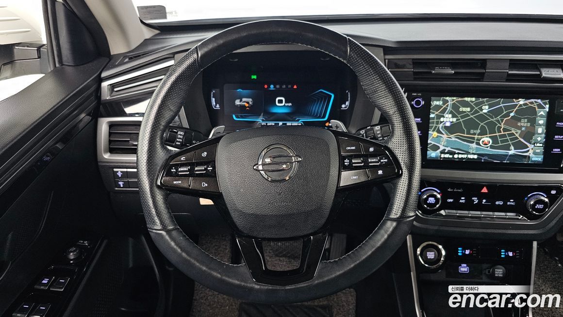 KG_Mobility_Ssangyong KORANDO 2021