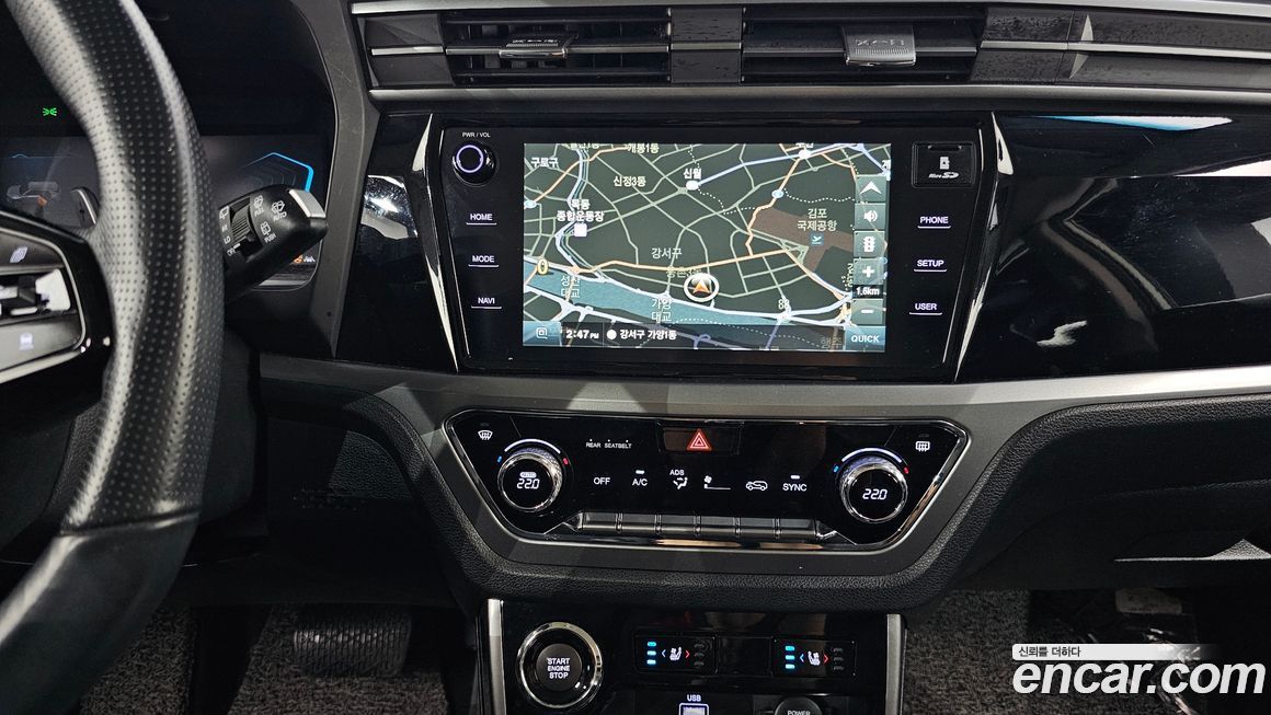 KG_Mobility_Ssangyong KORANDO 2021