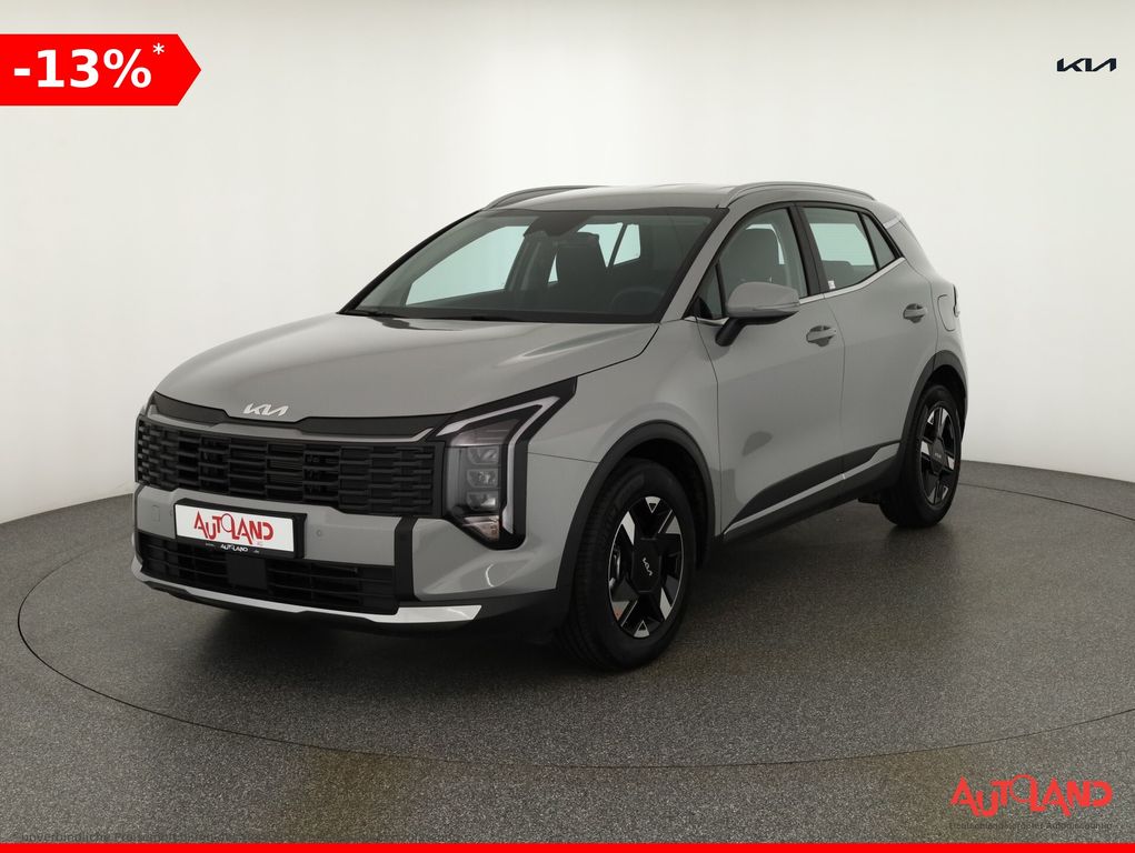 Kia Sportage 2025