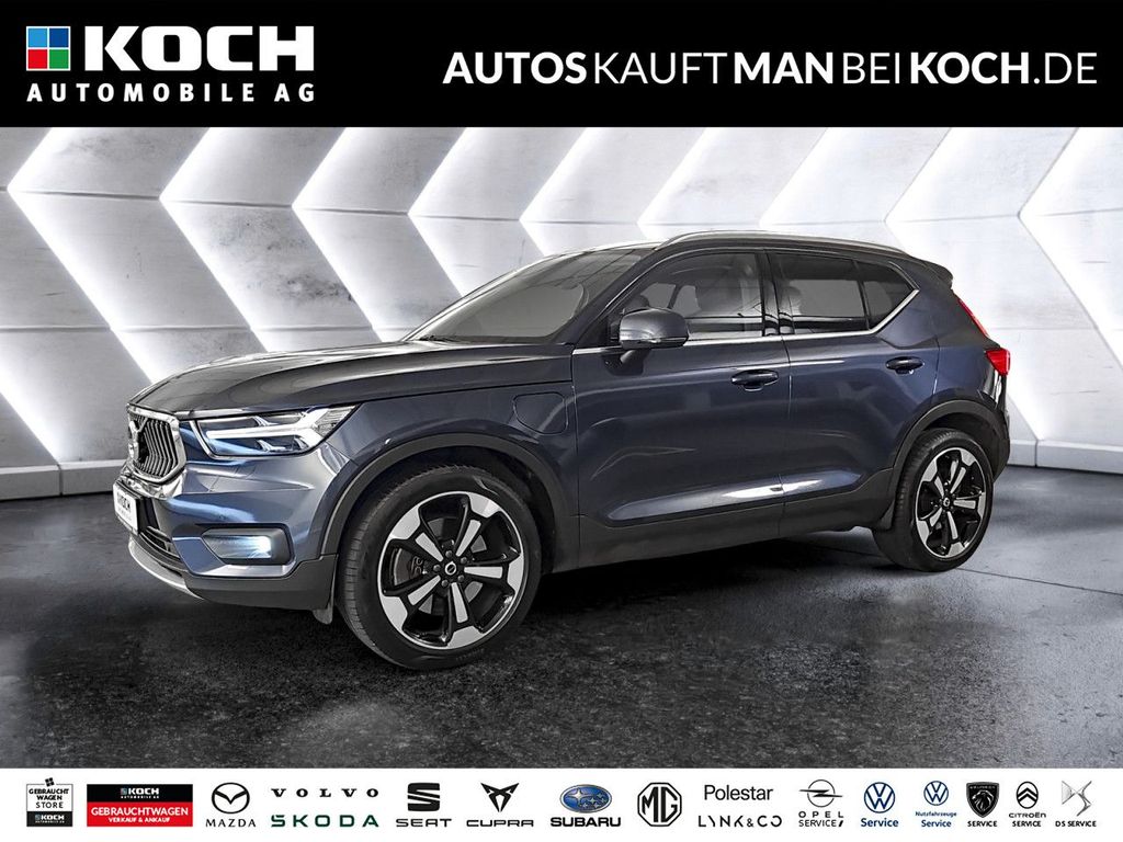 Volvo XC40 2021