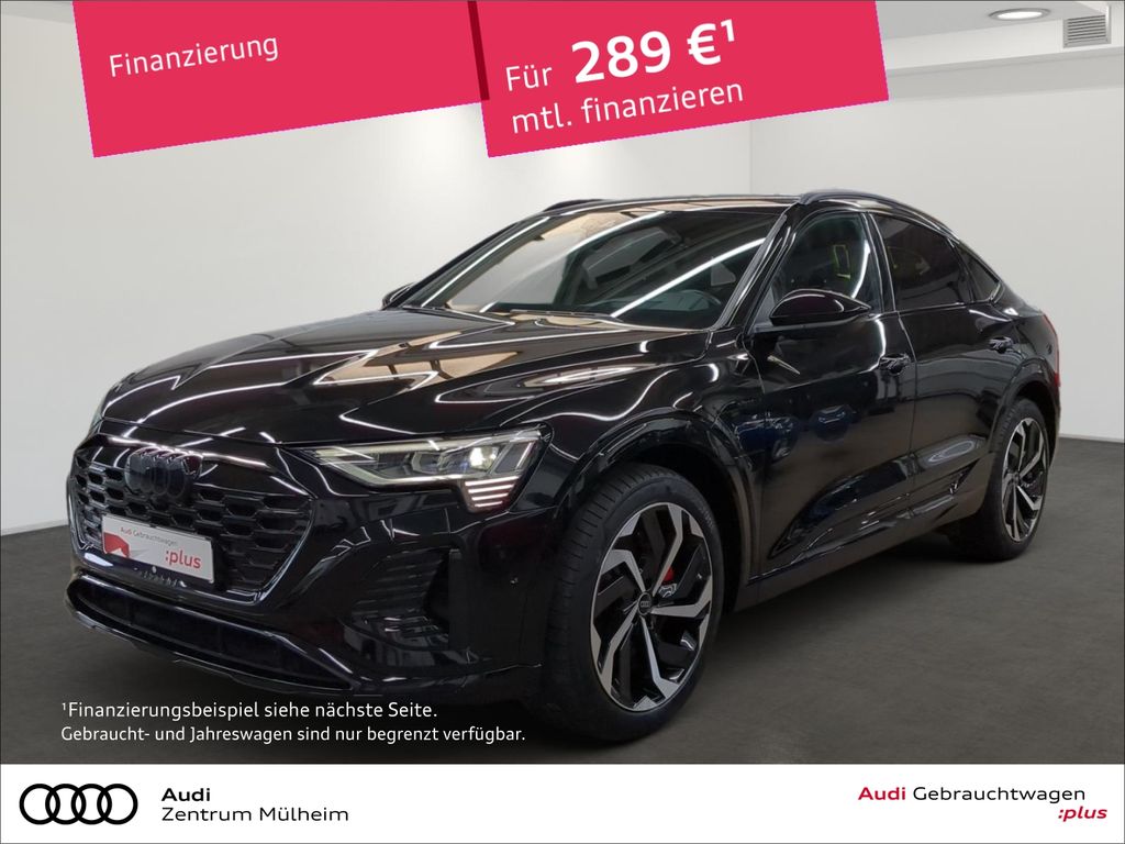 Audi Q8 e-tron 2023