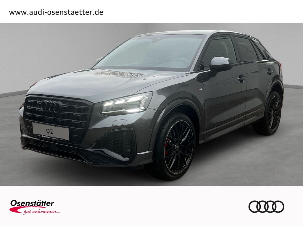 Audi Q2 2025