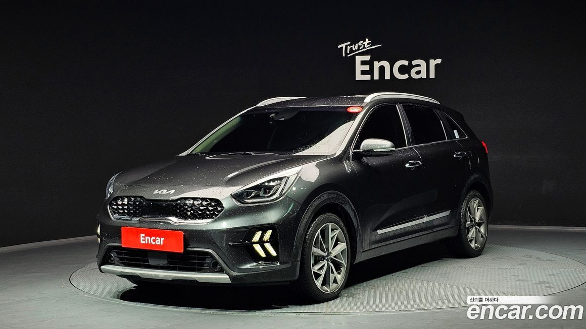 Kia Niro 2022