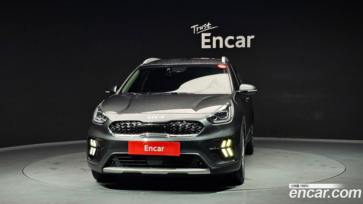 Kia Niro 2022