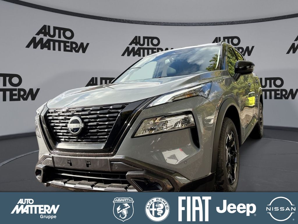 Nissan X-Trail 2025