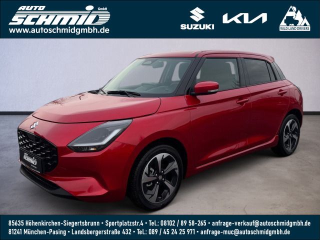 Suzuki Swift 2025
