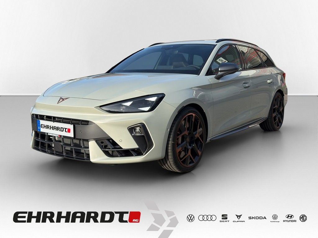 Cupra Leon 2025