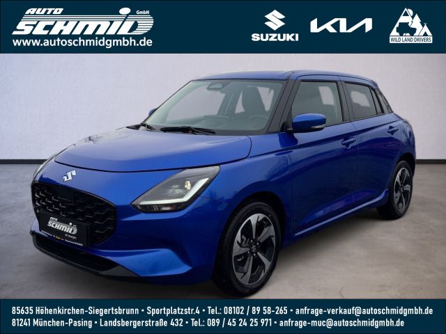 Suzuki Swift 2025