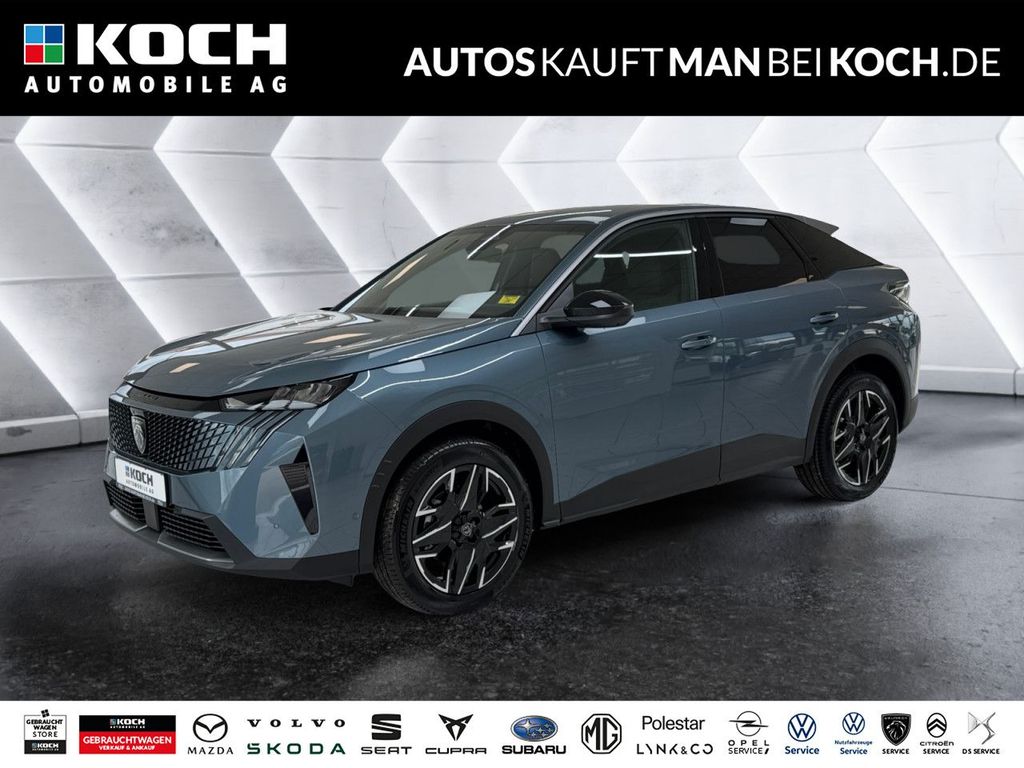 Peugeot 3008 2025