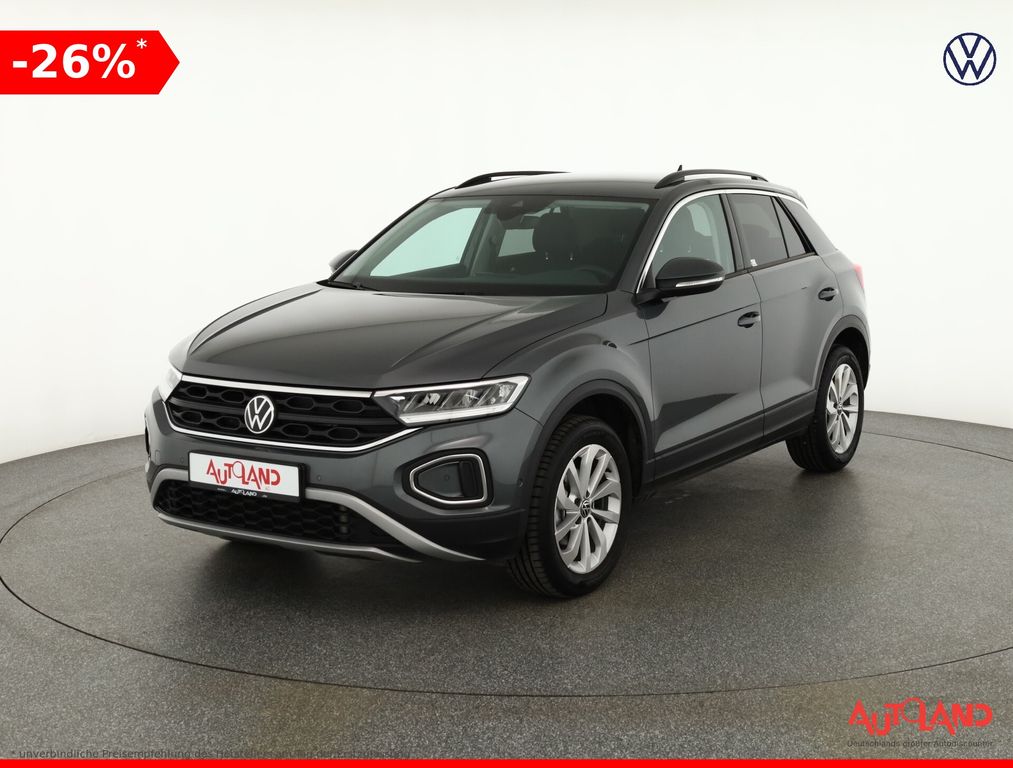 Volkswagen T-Roc 2025