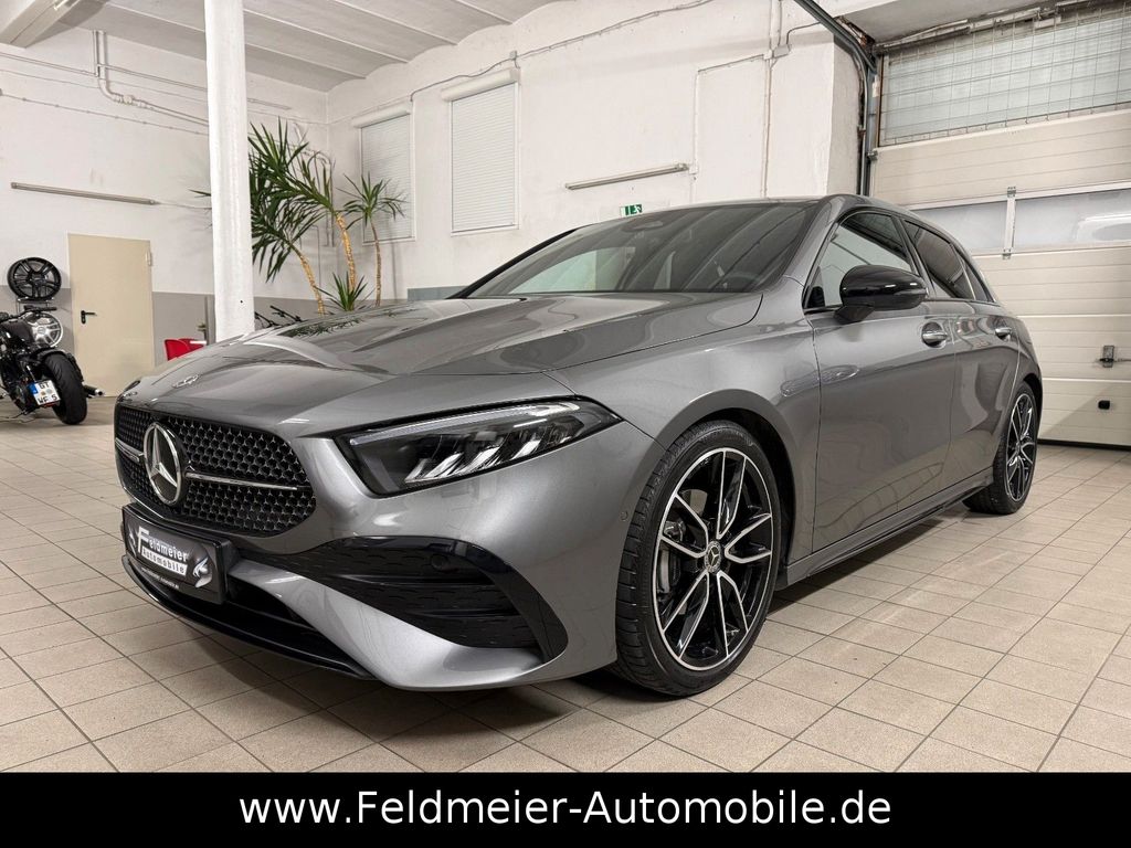 Mercedes-Benz A 200 2025