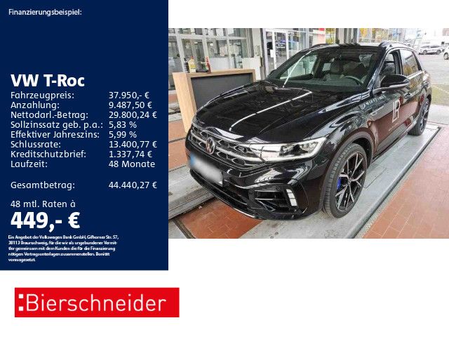 Volkswagen T-Roc 2024