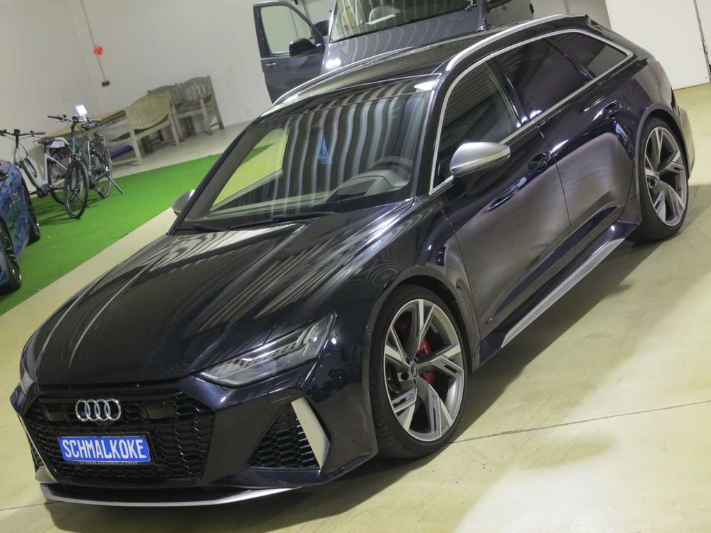 Audi RS6 2023