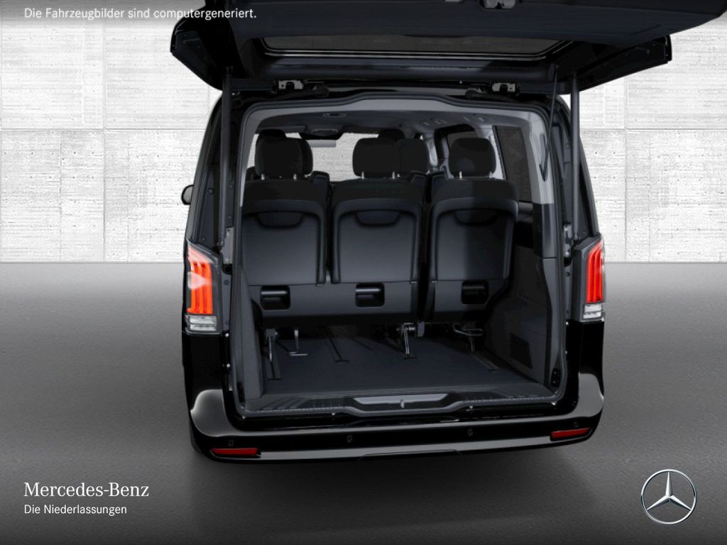 Mercedes-Benz EQV 2024