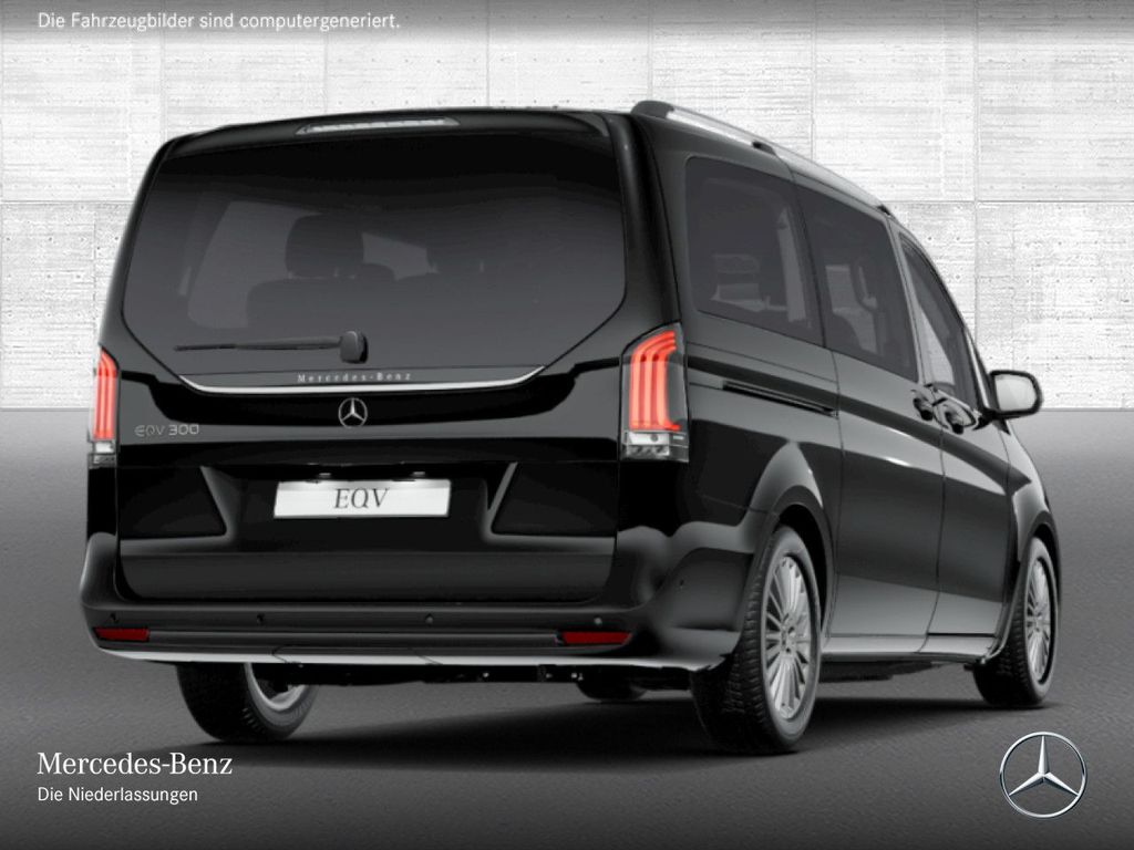Mercedes-Benz EQV 2024
