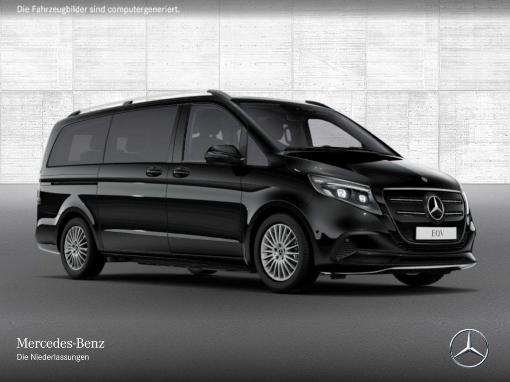 Mercedes-Benz EQV 2024