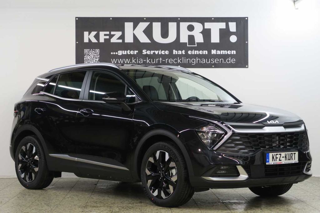 Kia Sportage 2024