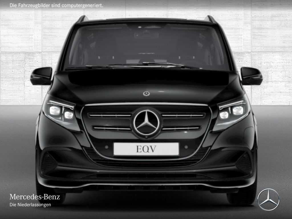 Mercedes-Benz EQV 2024