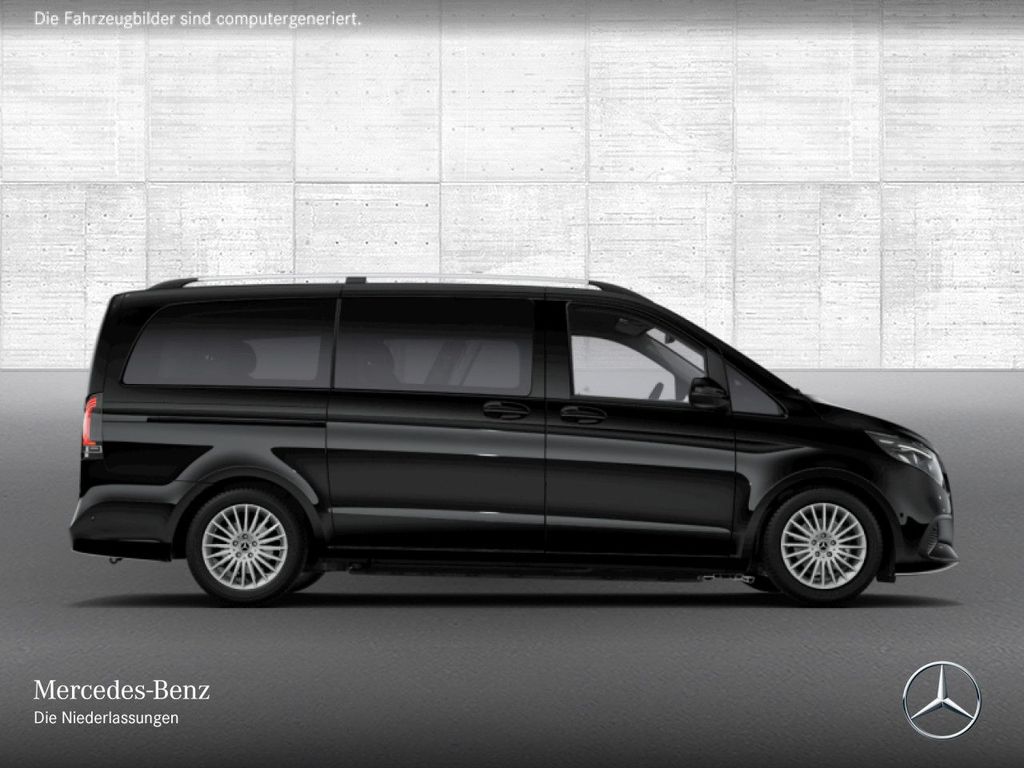Mercedes-Benz EQV 2024