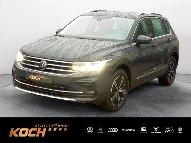 Volkswagen Tiguan 2022